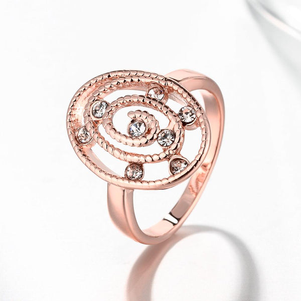 Rose Gold Ring LSR099-B