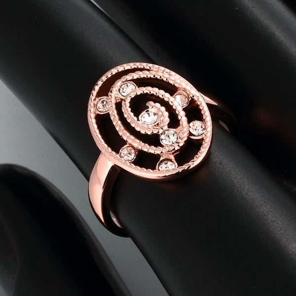 Rose Gold Ring LSR099-B