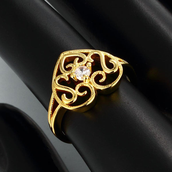 Gold Ring LSRR100-A