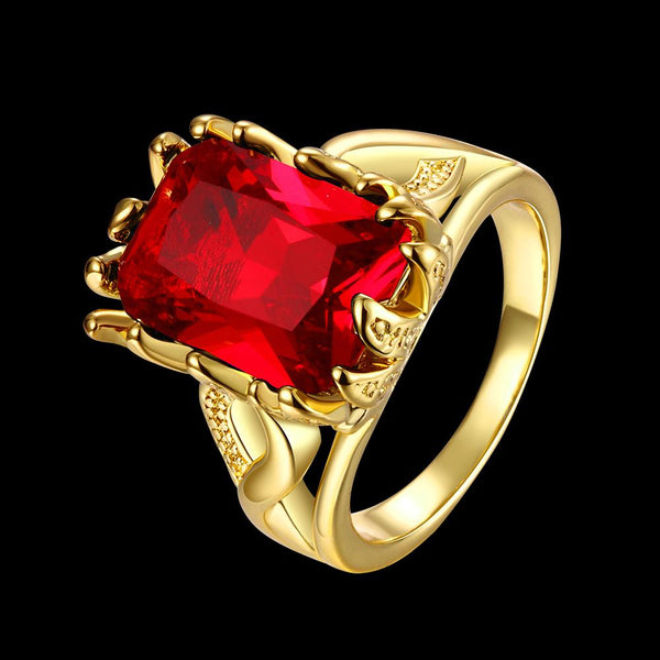 Gold Ring LSRR101-A