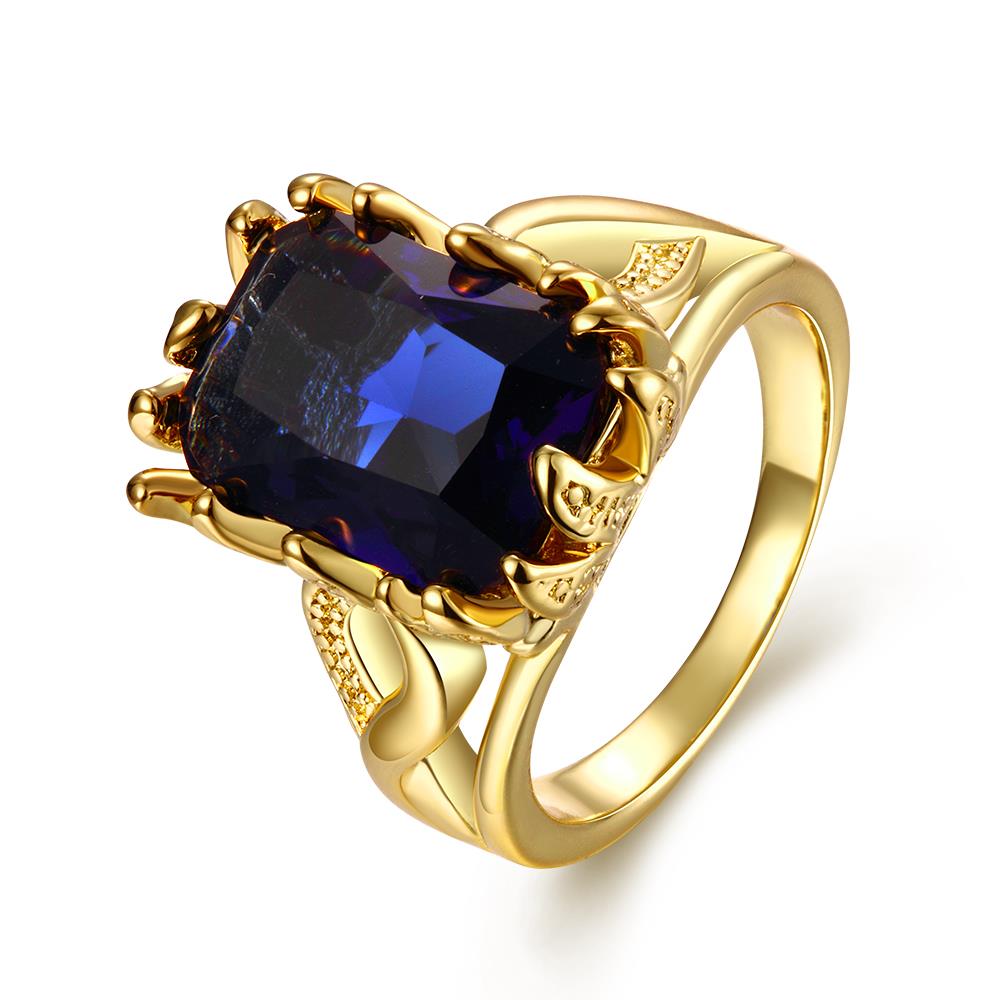 Gold Ring LSRR102-A