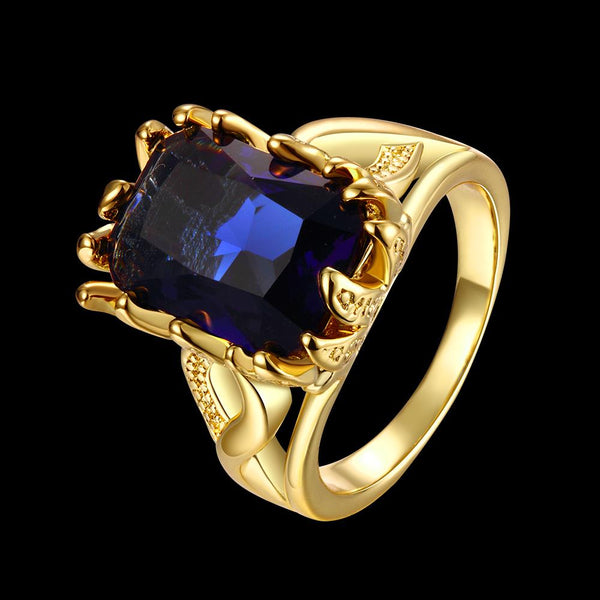 Gold Ring LSRR102-A