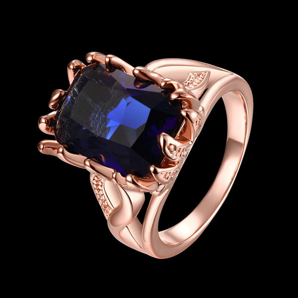 Rose Gold Ring LSRR102-B