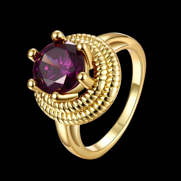 Gold Ring LSRR103-A