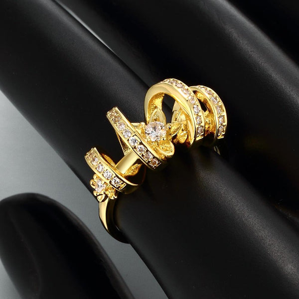 Gold Ring LSRR106-A