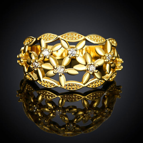 Gold Ring LSRR108-A