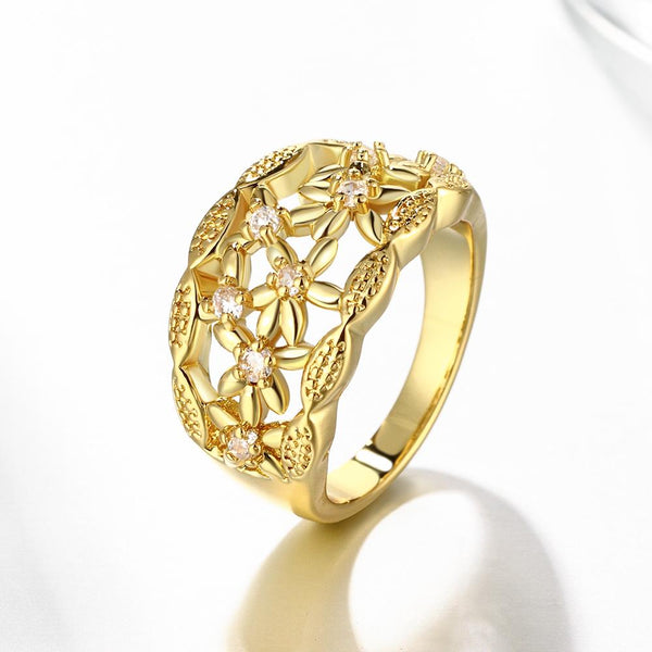 Gold Ring LSRR108-A