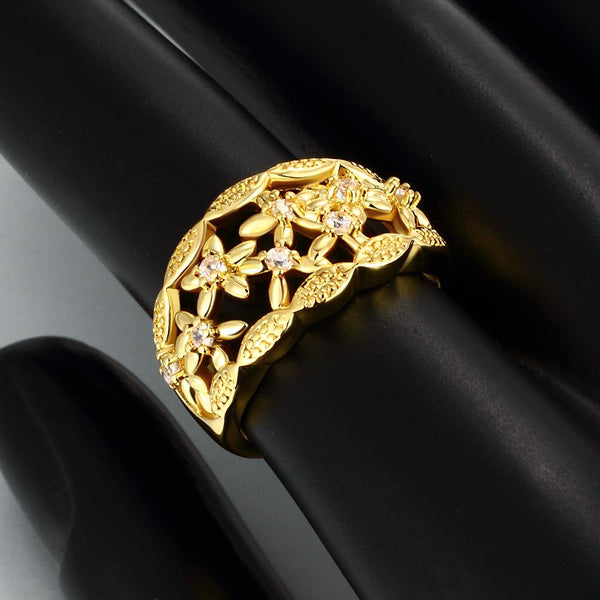 Gold Ring LSRR108-A