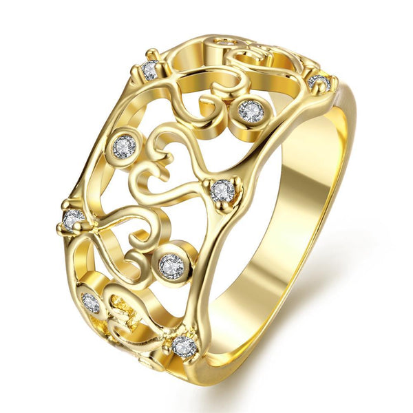 Gold Ring LSRR109-A