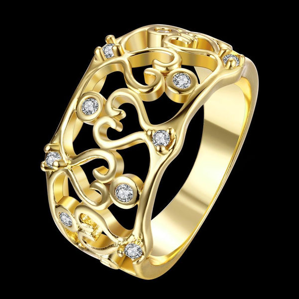 Gold Ring LSRR109-A