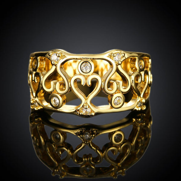 Gold Ring LSRR109-A