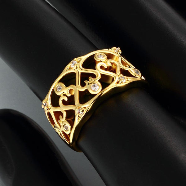 Gold Ring LSRR109-A