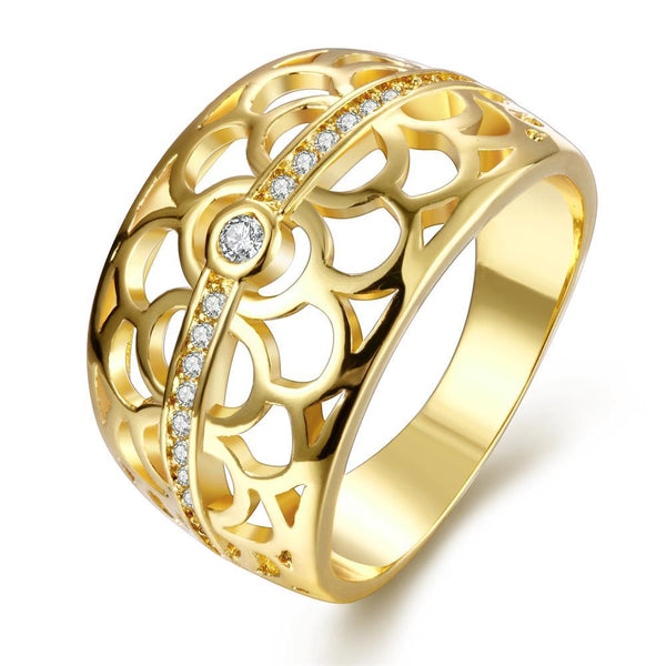 Gold Ring LSRR110-A