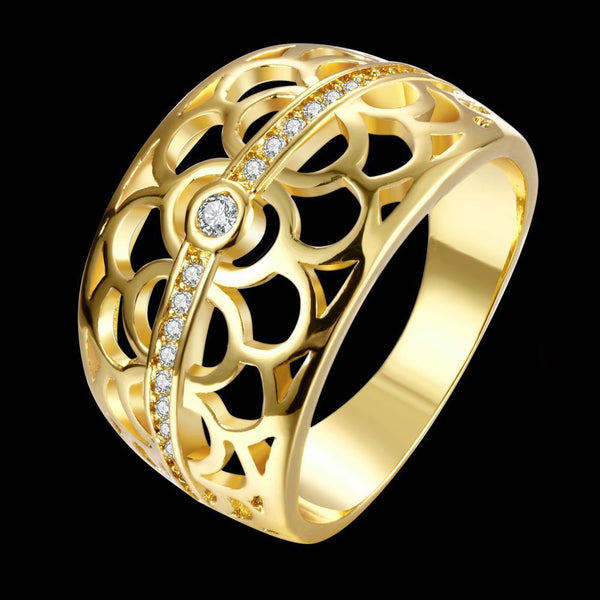 Gold Ring LSRR110-A