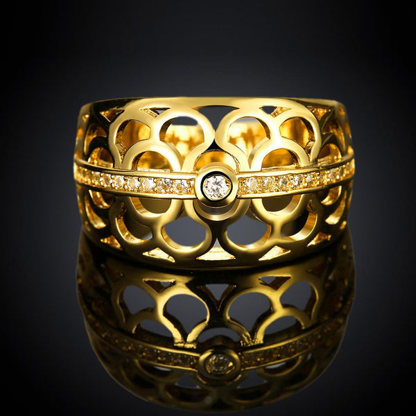 Gold Ring LSRR110-A