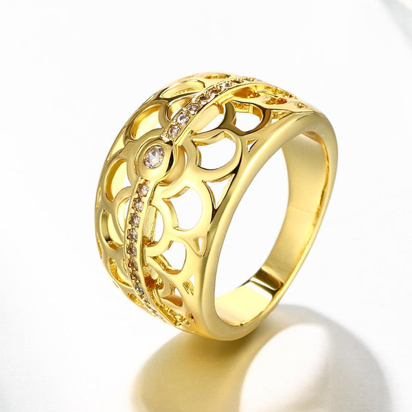 Gold Ring LSRR110-A