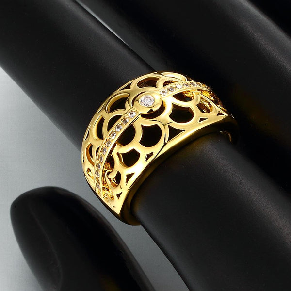 Gold Ring LSRR110-A