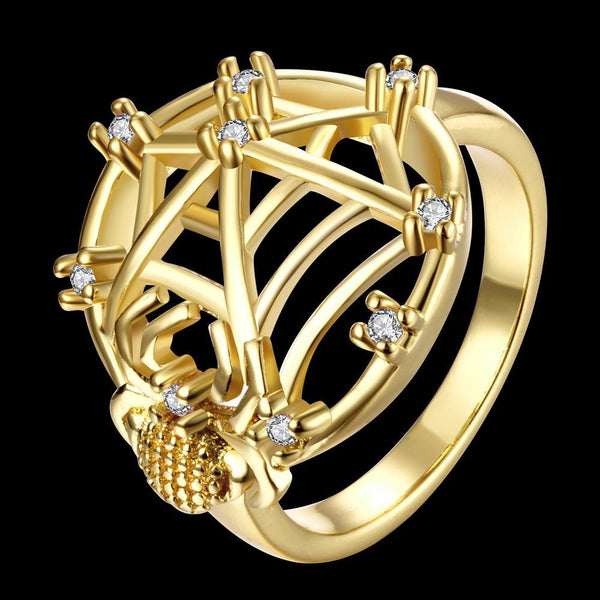 Gold Ring LSRR111-A