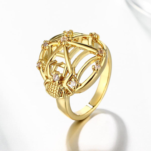 Gold Ring LSRR111-A