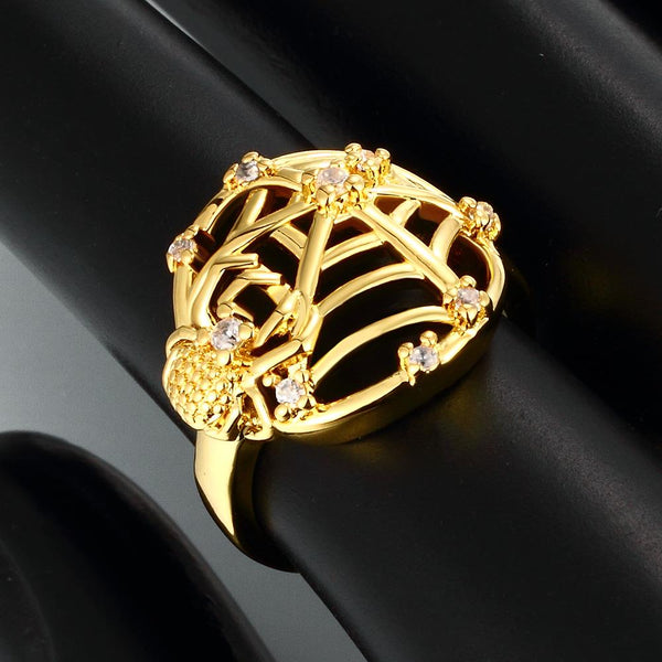 Gold Ring LSRR111-A