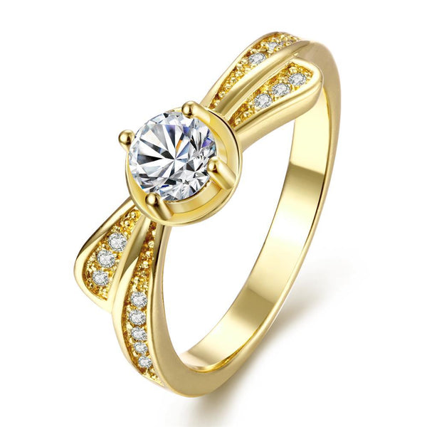 Gold Ring LSRR112-A