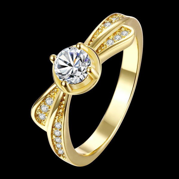 Gold Ring LSRR112-A