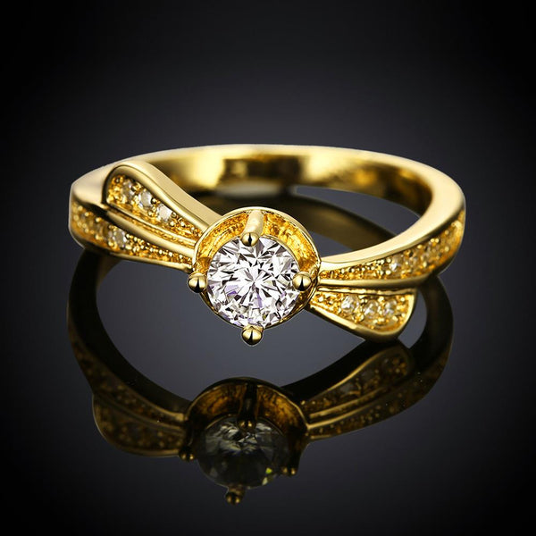 Gold Ring LSRR112-A