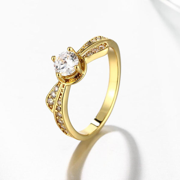 Gold Ring LSRR112-A