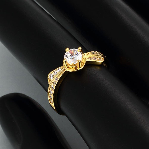 Gold Ring LSRR112-A