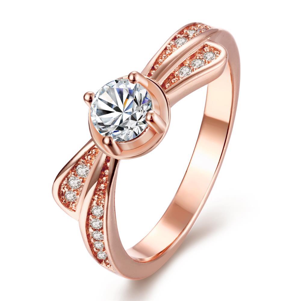 Rose Gold Ring LSRR112-B