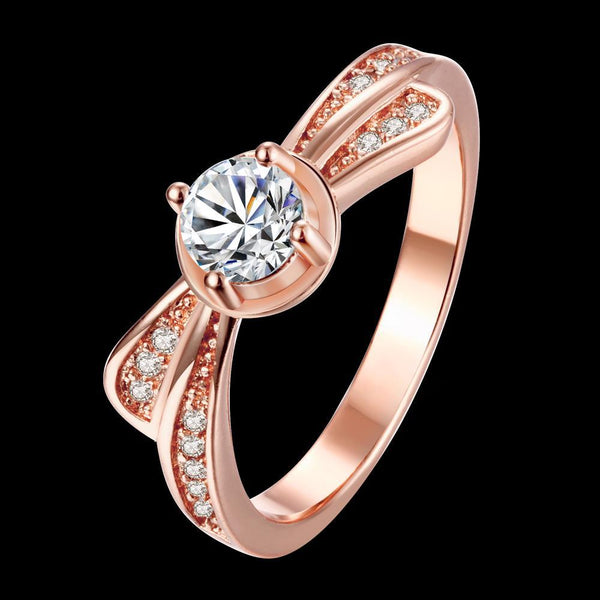 Rose Gold Ring LSRR112-B