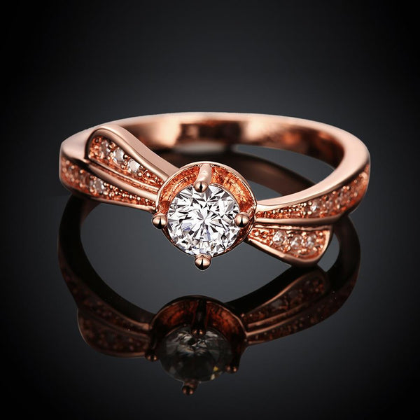 Rose Gold Ring LSRR112-B