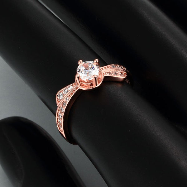 Rose Gold Ring LSRR112-B