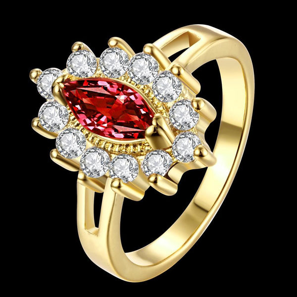 Gold Ring LSRR113-A