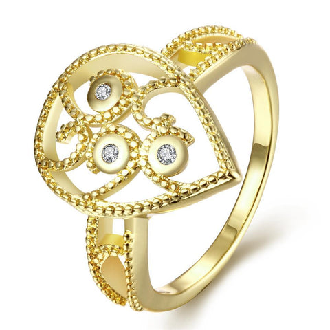 Gold Ring LSRR114-A