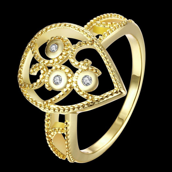 Gold Ring LSRR114-A