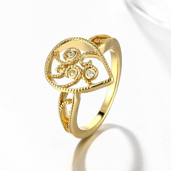 Gold Ring LSRR114-A