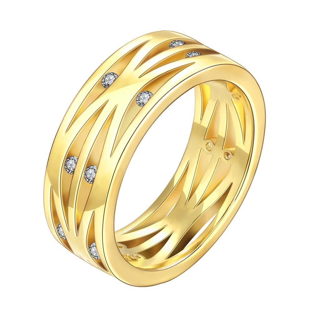 Gold Ring LSRR115-A