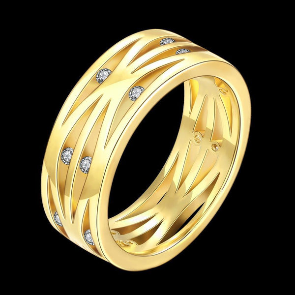 Gold Ring LSRR115-A