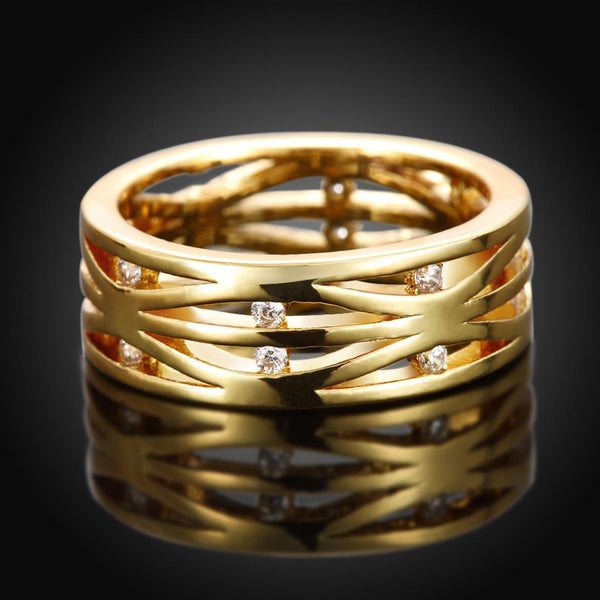 Gold Ring LSRR115-A