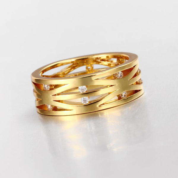 Gold Ring LSRR115-A