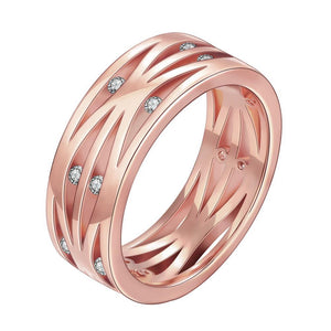 Rose Gold Ring LSRR115-B