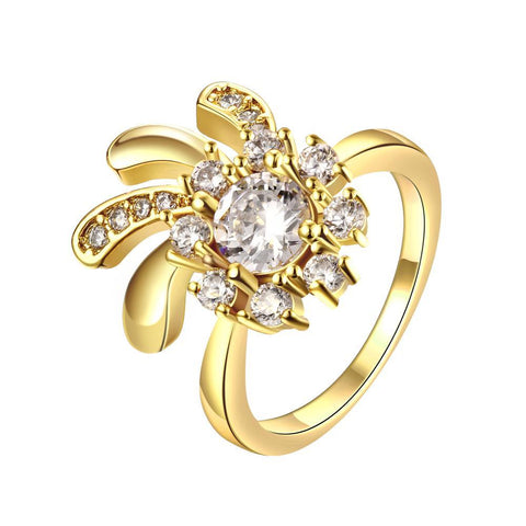 Gold Ring LSRR116-A