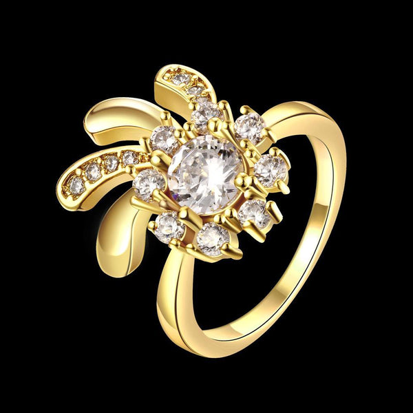 Gold Ring LSRR116-A