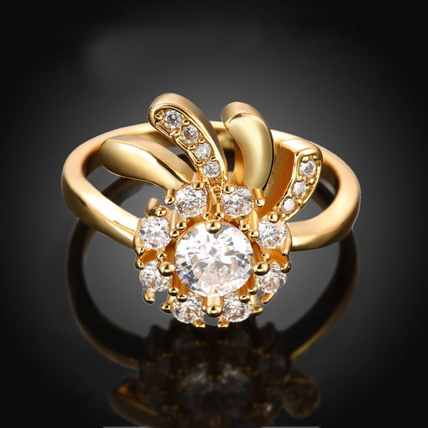 Gold Ring LSRR116-A