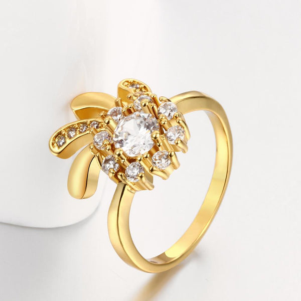 Gold Ring LSRR116-A