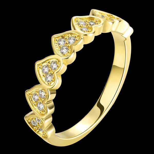 Gold Ring LSRR118-A