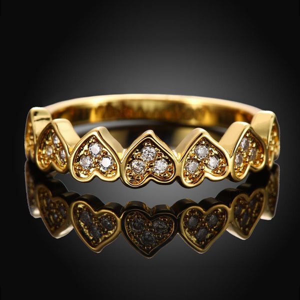 Gold Ring LSRR118-A