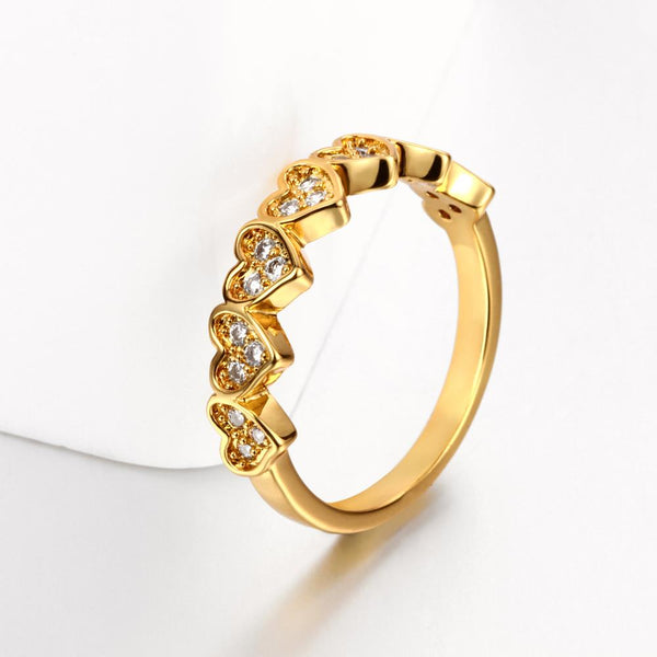 Gold Ring LSRR118-A