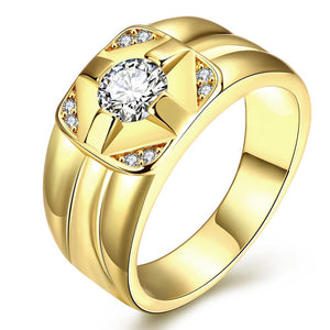 Gold Ring LSR120-A